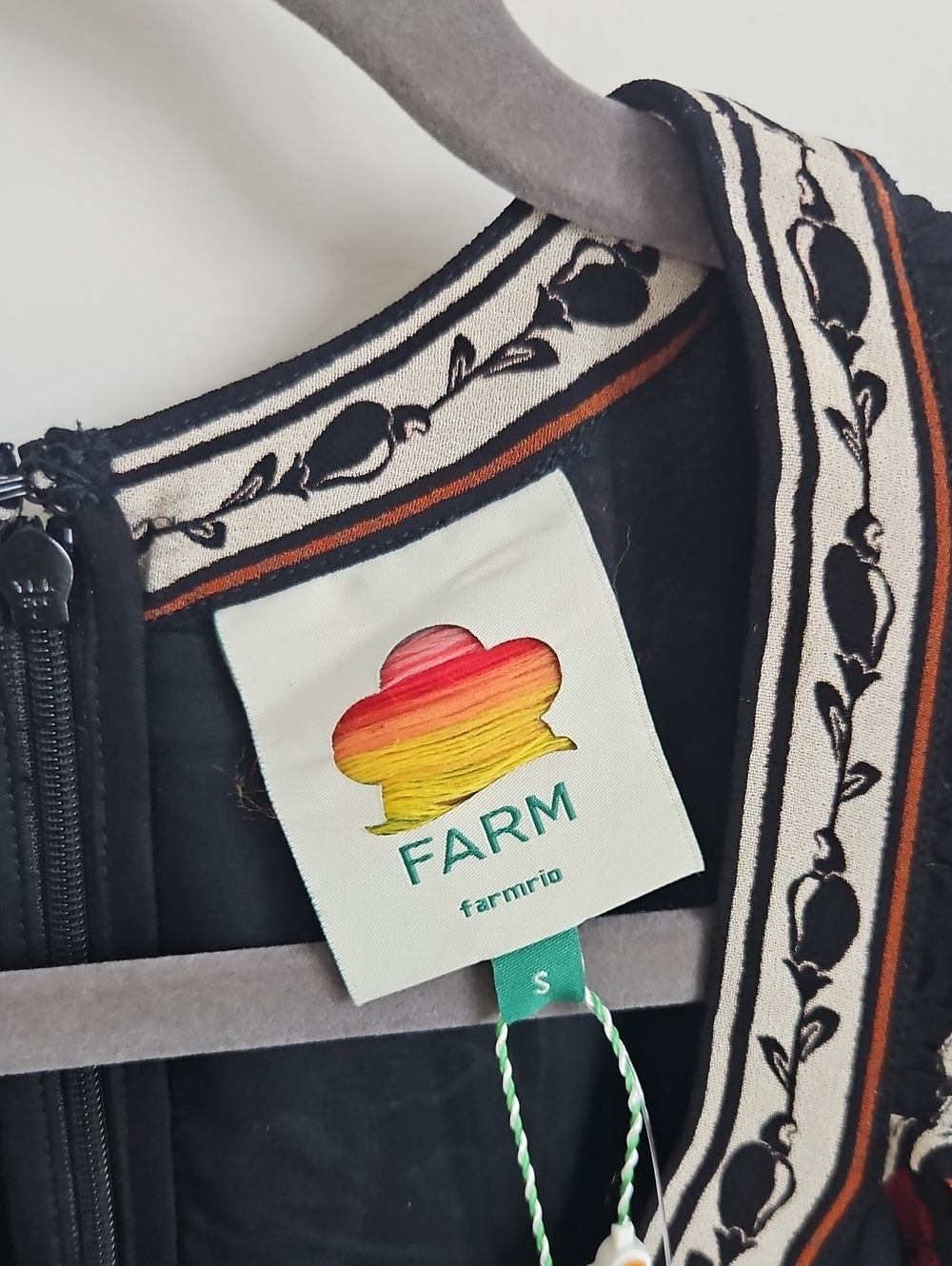 Farm Rio Maxi Dress - Picture 7 of 10